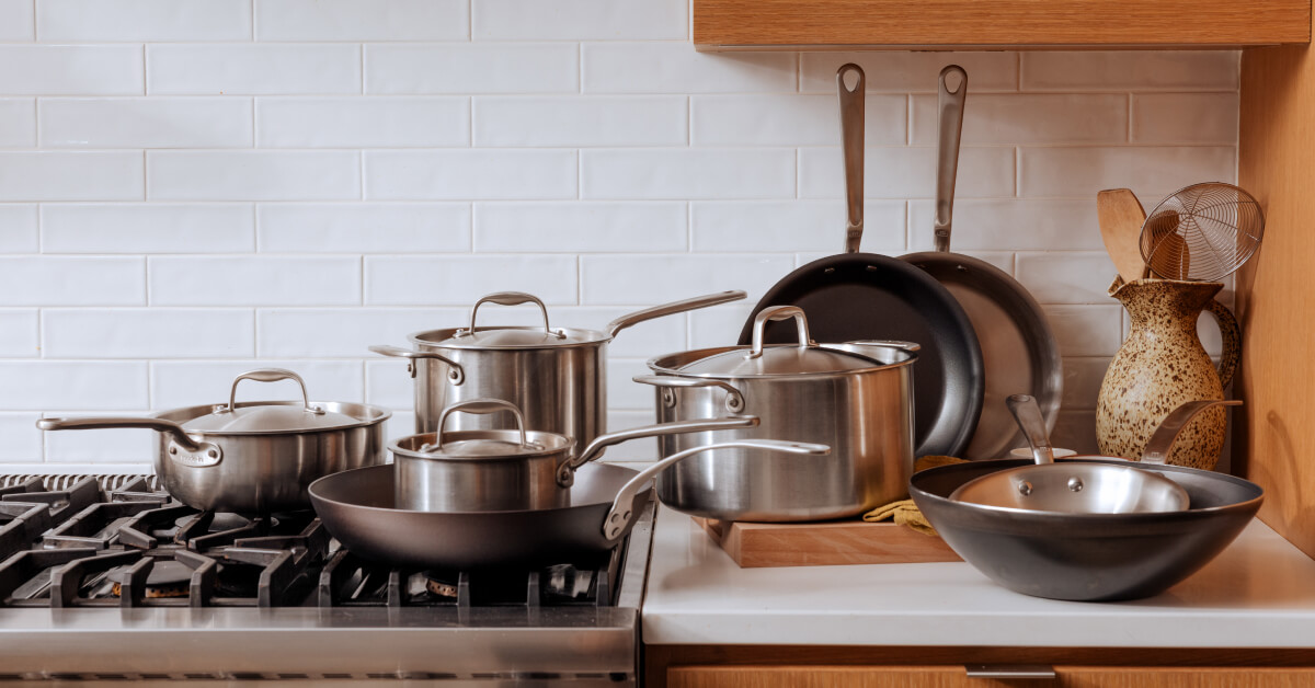 Get Up to 30% Off Made In Cookware for Memorial Day - CNET